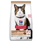 Hills Science Plan Cullinary Creations Pienso Para Gatos con Salmón y Zanahorias