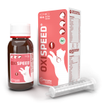 Oxispeed Gel pour Chat