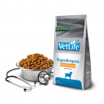 Farmina vet life dog hypoallergenic pescado dieta para perros