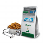 Farmina Vet Life Nat Obesity pienso para perros con Pescado