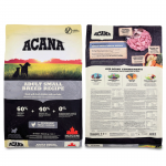 Acana-Chien Adulte Petites Races (1)