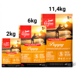 Croquettes pour Chiots de Toutes les Races