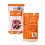 Nature's Variety Original paté Mini Pavo Alimento húmedo perros