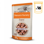 Nature's Variety Original paté Mini Pavo Alimento húmedo perros