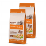 Nature's Variety pienso Original Mini Adult Pollo