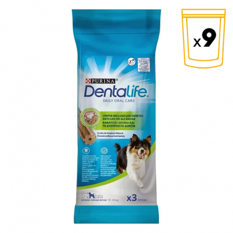 Dentalife Dog Medium Para Perros Medianos