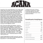 Acana-Croquettes pour Chien Adulte (1)