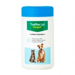 Serviette Hygiénique Lys pour Chien et Chat (6)