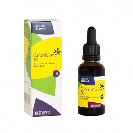 Cronicare para Perro y Gato