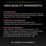 PURINA® PRO PLAN® Delicate NUTRISAVOUR™ en Sauce - Au Poisson de l'Océan