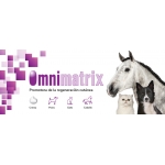 Omnimatrix pomada cicatrizante para perros y gatos