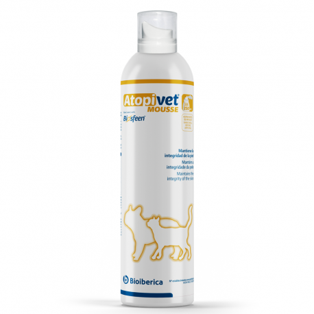 Atopivet mousse chien et chat