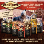 Carnilove-Adult Canard et Faisan (1)