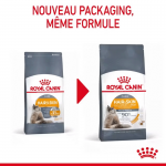Royal Canin Hair&Skin Care nourriture pour chats adultes à la peau sensible