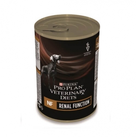 Purina Veterinary Diets-NF boîte 400 gr. pour Chien (1)