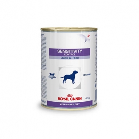 Royal Canin Veterinary Diets-Contrôle sensibilité Canard en (1)